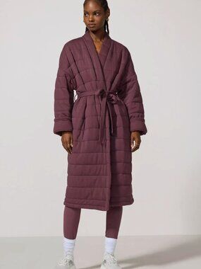 MPG coziness coat